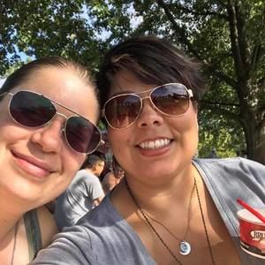 Meet your Posher, Amy